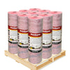 Custom Building Products RedGard Uncoupling Waterproofing Membrane, 323 Sq Ft Roll for Ceramic Tile and Stone Tile, Anti-Fracture, Crack-Isolation Mat, 1/8 Inch Thick Flooring Underlayment, 9 Rolls Bundle