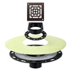 Profilitec Showertec Drain Grate Assembly Kit with 2-Inch Flange