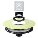 Profilitec Showertec Drain Grate Assembly Kit with 2" Flange