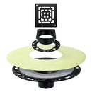Profilitec Showertec Drain Grate Assembly Kit with 2" Flange