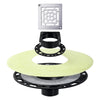 Profilitec Showertec Drain Grate Assembly Kit with 2-Inch Flange