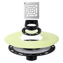 Profilitec Showertec Drain Grate Assembly Kit with 2" Flange