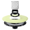 Profilitec Showertec Drain Grate Assembly Kit with 2-Inch Flange