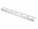 Schluter Systems JOLLY Tile Edge Protection Profile, 10 Pcs Pack, Length 8 Ft 2-1/2 In (2.5 m)