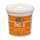 ARDEX DG 1, Ready to Use, Durable, Easy-to-Clean, Premixed Grout, Perfect for Wet Areas, 1 Gal