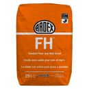 Ardex FH High-Performance Sanded Grout – Fast-Drying, Portland Cement-based, 25 Lbs Bag