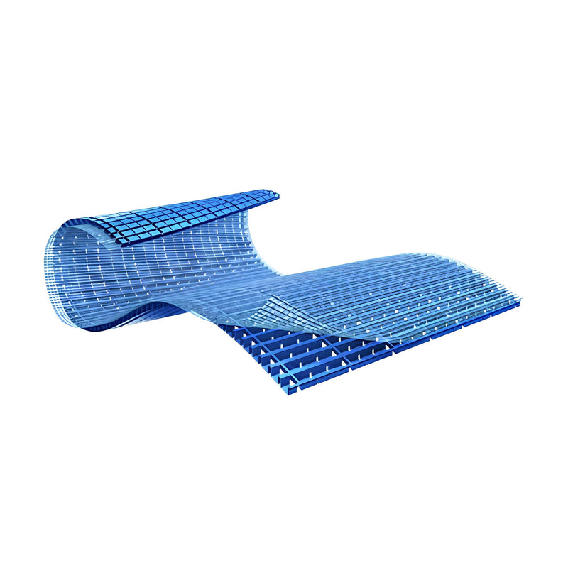 ARDEX UD 150 Watec Exterior Drainage Mat for Balconies, Patios, and Terraces