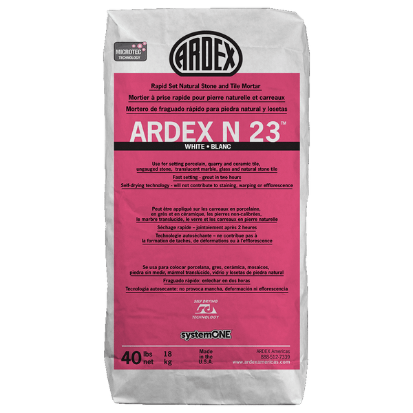 ARDEX N 23 MICROTEC