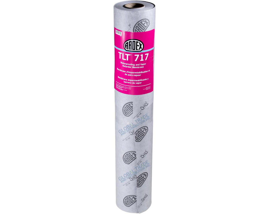 Ardex Tubkit Bathtub Waterproofing Kit - Complete Set with Membrane ...
