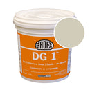 ARDEX DG 1, Ready to Use, Durable, Easy-to-Clean, Premixed Grout, Perfect for Wet Areas, 1 Gal