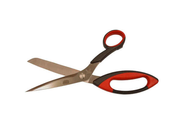 Ardex Flexbone Shears, High Quality Industrial Grade Ice Tempered Stainless Steel Scissors Easily Cut For Uncoupling Membranes Rolls, Waterproofing Fabrics, Mesh Tapes Flooring Underlayment