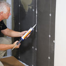 Ardex TUBKIT Bathtub Waterproofing Kit - Complete Set with Membrane and Seals for Vapor-Tight Protection, Ideal for Tiled Surrounds, 75 Sq Ft