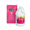 Ardex 8+9, Rapid Waterproofing and Crack Isolation, Compound Kit, Solvent-Free, Cement-based Membrane, for Commercial and Residential Bathrooms, 1 gal + 9lb, Gray (16003)