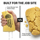 Ardex T-7 Grout Sponge, Professional-Grade Tool for Clean, Smooth Grout Finish