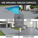 ARDEX CD FINE Concrete Dressing for Interior and Exterior Floors and Walls, 20 lbs Bag, Gray, 11960