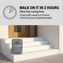 ARDEX CD FINE Concrete Dressing for Interior and Exterior Floors and Walls, 20 lbs Bag, White, 11961