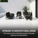 ARDEX CD FINE Concrete Dressing for Interior and Exterior Floors and Walls, 20 lbs Bag, White, 11961