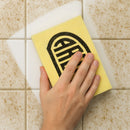Ardex T-7 Grout Sponge, Professional-Grade Tool for Clean, Smooth Grout Finish