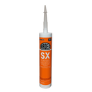 Ardex SX Silicone Caulk Sealant for Tile & Stone, High Bond Strength Adhesive, 10.1 oz