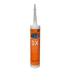 ARDEX SX 100% Silicone Tile & Stone Sealant Caulk, Neutral Cure Waterproof Flexible Joint Sealant with Mold & UV Resistance, High Adhesion for Showers, Wet Areas & Pools, 10.1 oz