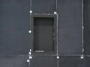 Ardex TLT 503 Prefabricated Vapor-resistant Lightweight XPS Foam Waterproof Shower Niche, with Alkali Resistant Fiberglass Mesh, Adjustable Shower Shelf, for Tiled Shower Surrounds, 16 Inch x 28 Inch