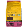 Kiesel Servoperl Royal High-Strength Stain And Water Repellent Grout 11lbs (5kg), Alumina Cement Based, Designed For Walls, Floor Tile Installations