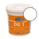 ARDEX DG 1, Ready to Use, Durable, Easy-to-Clean, Premixed Grout, Perfect for Wet Areas, 1 Gal