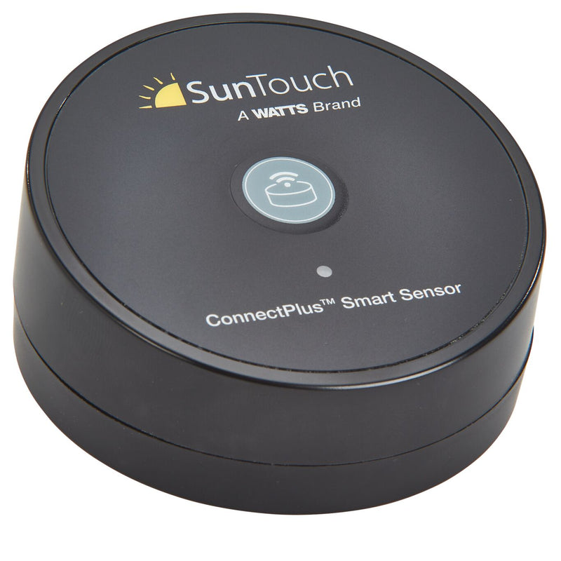 SunTouch ConnectPlus Smart Sensor Floor Temperature and Water Leak Detector, 500120