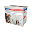 Mapei Electric Radiant Floor Heating Kit with Mapeheat Membrane, Thermostat, Underfloor Heat Cable and Safe Installation Tools