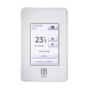 CosyFloor 7-days Programmable Thermostat T5268, for Electric Radiant Heating Floors 120V/240V, Built-in GFCI Protection, with Air and Floor Temperature Sensors