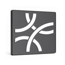 Schluter Systems Kerdi 4 Inch Square Grate Assembly – Stainless Steel Shower Drain Cover, Ideal for Bathroom or Wet Rooms