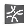 Schluter Systems KERDI 4 Inch Square Grate Assembly – Stainless Steel Shower Drain Cover, Ideal for Bathroom or Wet Rooms
