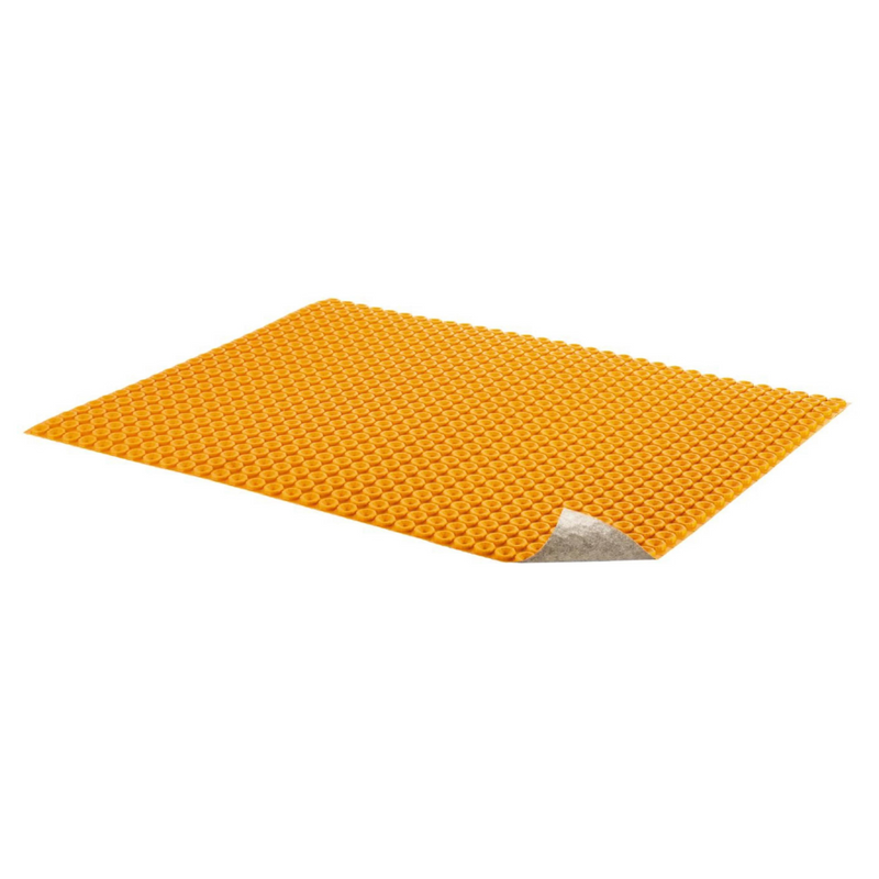 DHERT105BW Peel Stick Duo Uncoupling Membrane Schluter