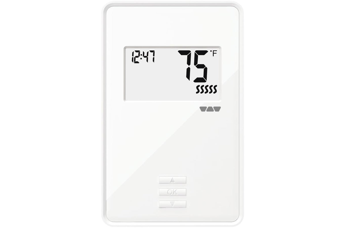 DITRA Heat Thermostat for Heated Floors Shop Now GTD Supply