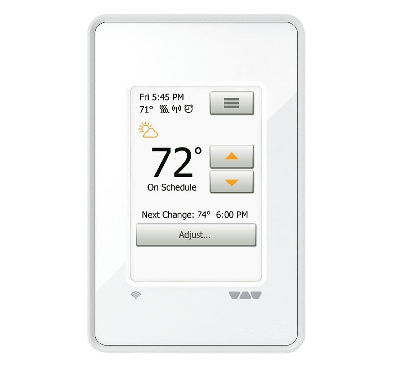 DITRA Heat Thermostat DHERT104BW