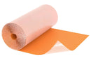 Schluter Systems Ditra-PS Peel and Stick Uncoupling Waterproofing Membrane Roll 269 Sq Ft - DITRAPS25M with Pressure-Sensitive Adhesive, No Thin-Set Required