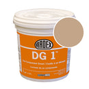 ARDEX DG 1, Ready to Use, Durable, Easy-to-Clean, Premixed Grout, Perfect for Wet Areas, 1 Gal