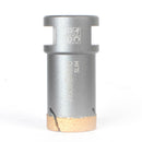 Mondrillo FSS Vacuum Diamond Core Bits – Superior Wet and Dry Cutting for Thin Porcelain and Ceramic Slabs in Furniture, Plumbing, and Electrical Installations