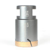 Mondrillo FSS Vacuum Diamond Core Bit – Superior Wet and Dry Cutting for Thin Porcelain and Ceramic Slabs in Furniture, Plumbing, and Electrical Installations