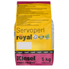 Kiesel Servoperl Royal High-Strength Stain And Water Repellent Grout 11lbs (5kg), Alumina Cement Based, Designed For Walls, Floor Tile Installations