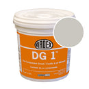 ARDEX DG 1, Ready to Use, Durable, Easy-to-Clean, Premixed Grout, Perfect for Wet Areas, 1 Gal
