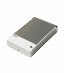Schluter Ditra-Heat-E-RRS Power Module - Compatible with Ditra-Heat-E-WiFi/-RT/-R Thermostat - Extends Power Output by 15 Amps, Supports 120V/240V Cables - Built-in Class A GFCI - DHERR1/BW
