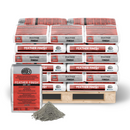 Ardex Feather Finish, Self-Drying, Cement Based Finishing Underlayment Bag, Gray, 10 lbs Bag