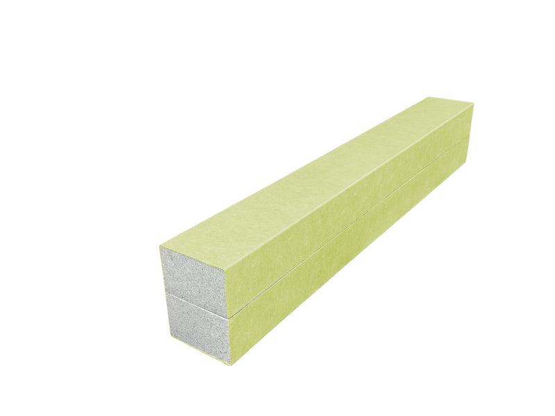 Profilitec Showertec Prefabricated Adjustable Height Shower Curb, 48 Inch (STC-CURB122) for Tiled Shower Surrounds, Easy Installation