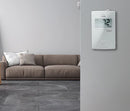 nVent Nuheat Electric Radiant Floor Heating Kit with AC0057 Element Non-programmable Thermostat, Heat Membrane, Heat Cable, and Safe Installation Tools