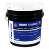ARDEX Henry Gription, Solvent-free, Acrylic Polymer-based, Vapor and Water Resistant, Universal Adhesive, 4 Gal (15.14 L) Pail, for Carpet Flooring Underlayment in Residential or Commercial Areas (42207)