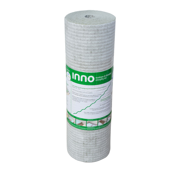 InnoMat Uncoupling Waterproofing Crack-Isolation Membrane Roll