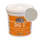 ARDEX DG 1, Ready to Use, Durable, Easy-to-Clean, Premixed Grout, Perfect for Wet Areas, 1 Gal