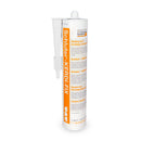 Schluter Systems KERDIFIX Kerdi-Fix Single-Component Sealing and Bonding Compound, Sealer 290ML, White, KERDIFIX/BW