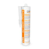 Schluter Systems KERDI-FIX Single-Component Sealing and Bonding Compound, Sealer - 290 ML, White (KERDIFIX/BW)